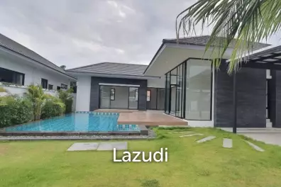 WE VILLAS : 3 bed pool villa