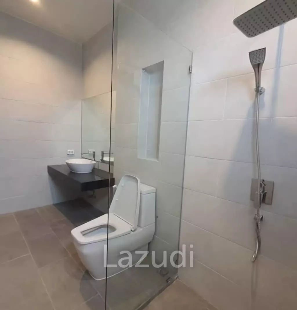 WE VILLAS : 3 bed pool villa