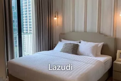 68 sqm 2 Bed Condo Noble Recole Sukhumvit 19 Bangkok