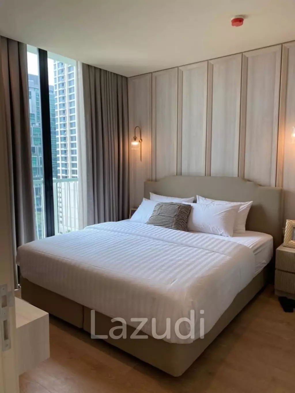 68 sqm 2 Bed Condo Noble Recole Sukhumvit 19 Bangkok