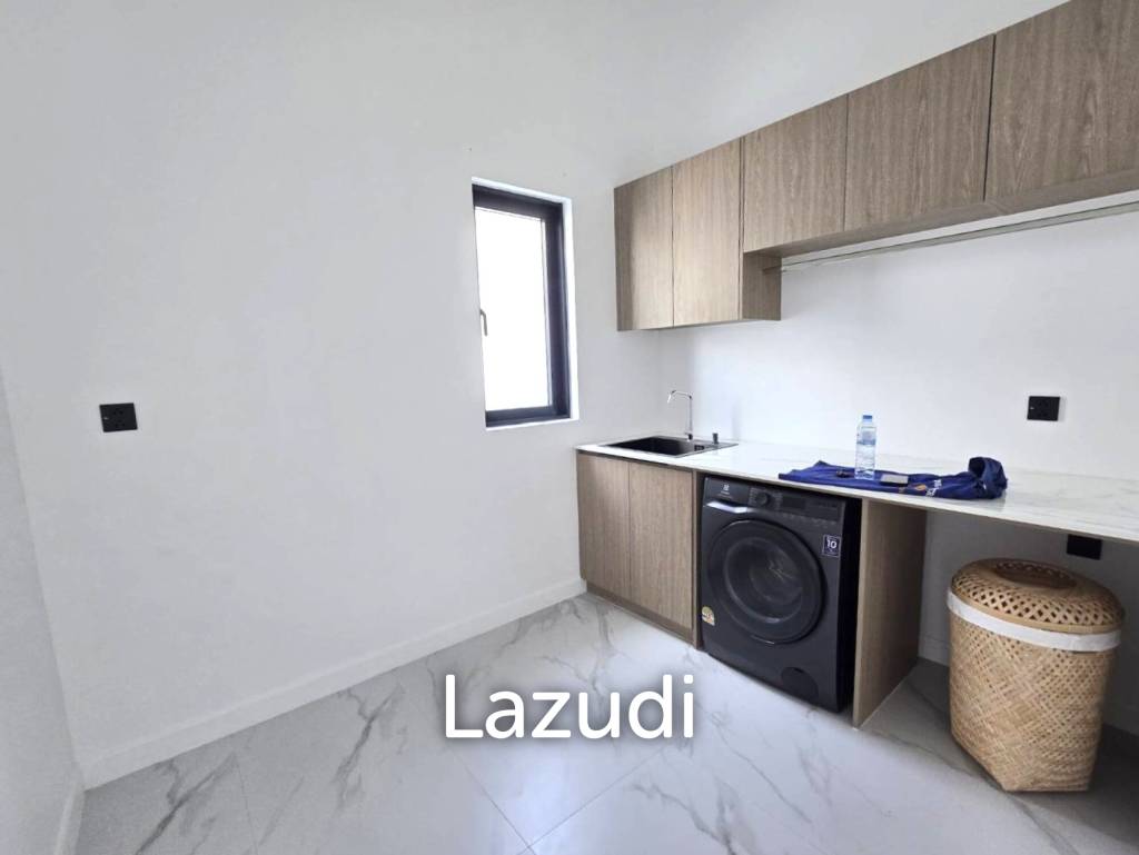 343 sqm modern pool villa in Thap Tai Hua Hin | Botanica Hua Hin