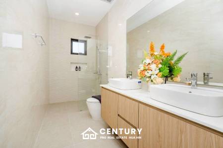 343 sqm modern pool villa in Thap Tai Hua Hin | Botanica Hua Hin