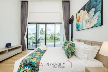 343 sqm modern pool villa in Thap Tai Hua Hin | Botanica Hua Hin