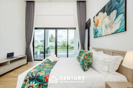 343 sqm modern pool villa in Thap Tai Hua Hin | Botanica Hua Hin