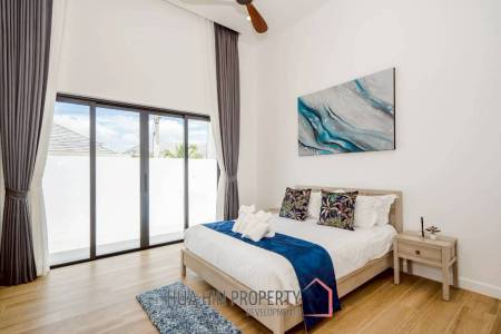 343 sqm modern pool villa in Thap Tai Hua Hin | Botanica Hua Hin