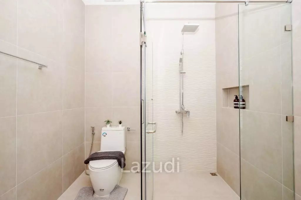 343 sqm modern pool villa in Thap Tai Hua Hin | Botanica Hua Hin