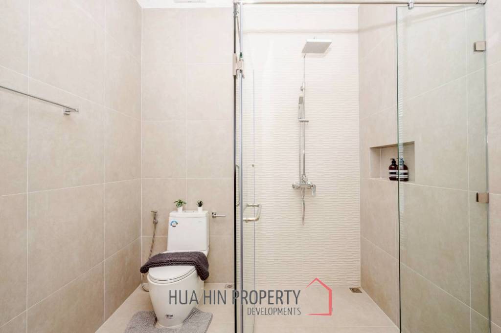 343 sqm modern pool villa in Thap Tai Hua Hin | Botanica Hua Hin
