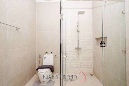 343 sqm modern pool villa in Thap Tai Hua Hin | Botanica Hua Hin