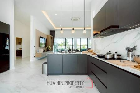 343 sqm modern pool villa in Thap Tai Hua Hin | Botanica Hua Hin