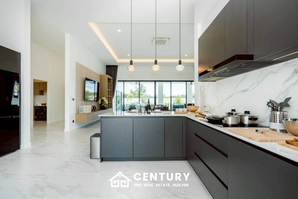 343 sqm modern pool villa in Thap Tai Hua Hin | Botanica Hua Hin