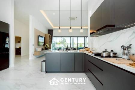 343 sqm modern pool villa in Thap Tai Hua Hin | Botanica Hua Hin