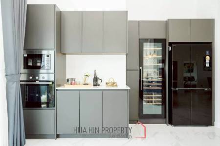 343 sqm modern pool villa in Thap Tai Hua Hin | Botanica Hua Hin