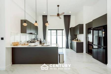 343 sqm modern pool villa in Thap Tai Hua Hin | Botanica Hua Hin