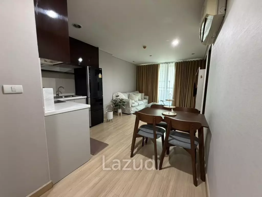 69 Sqm 2 Bed The Address Pathumwan