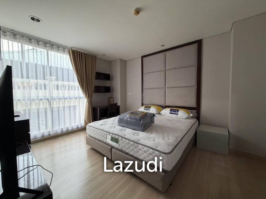 69 Sqm 2 Bed The Address Pathumwan