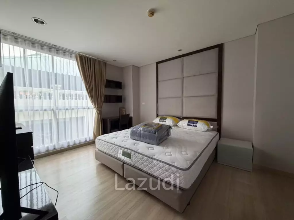 69 Sqm 2 Bed The Address Pathumwan