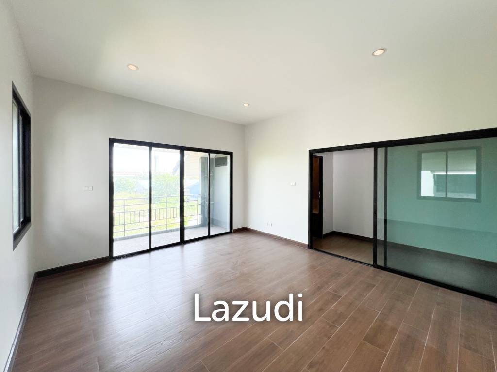 Townhouse with garden in Hua Hin Country hill 1
