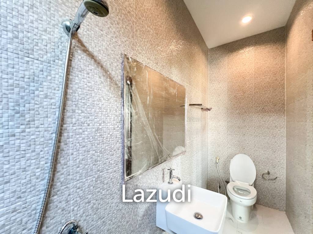 Townhouse with garden in Hua Hin Country hill 1