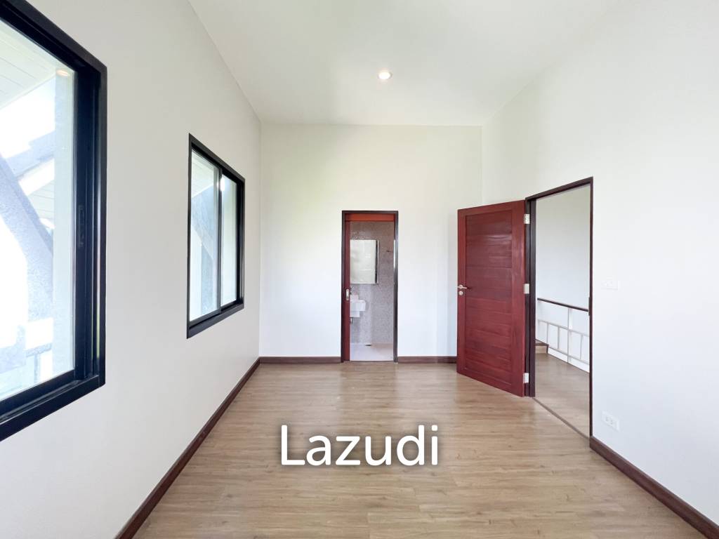 Townhouse with garden in Hua Hin Country hill 1