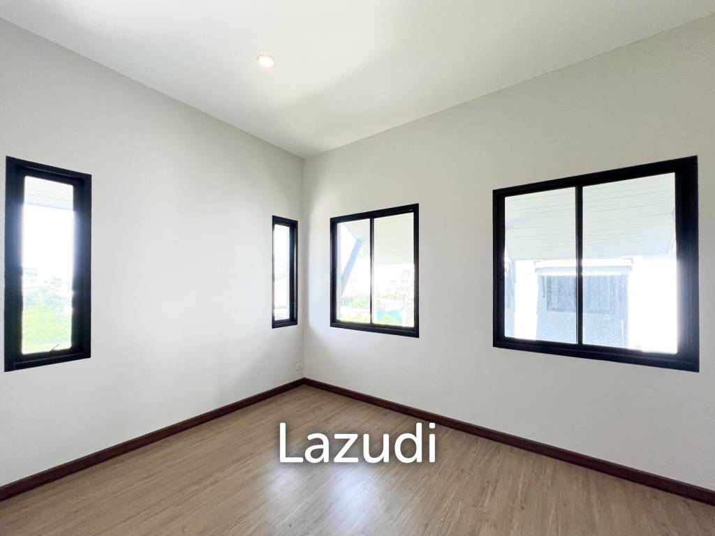 Townhouse with garden in Hua Hin Country hill 1
