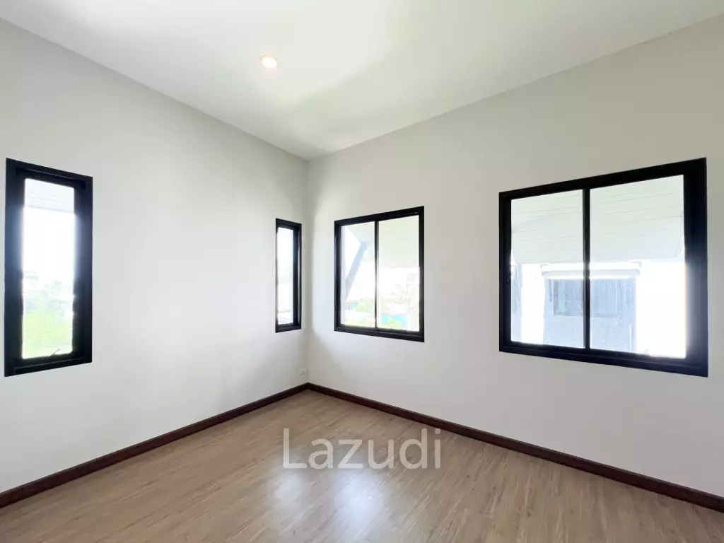 Townhouse with garden in Hua Hin Country hill 1