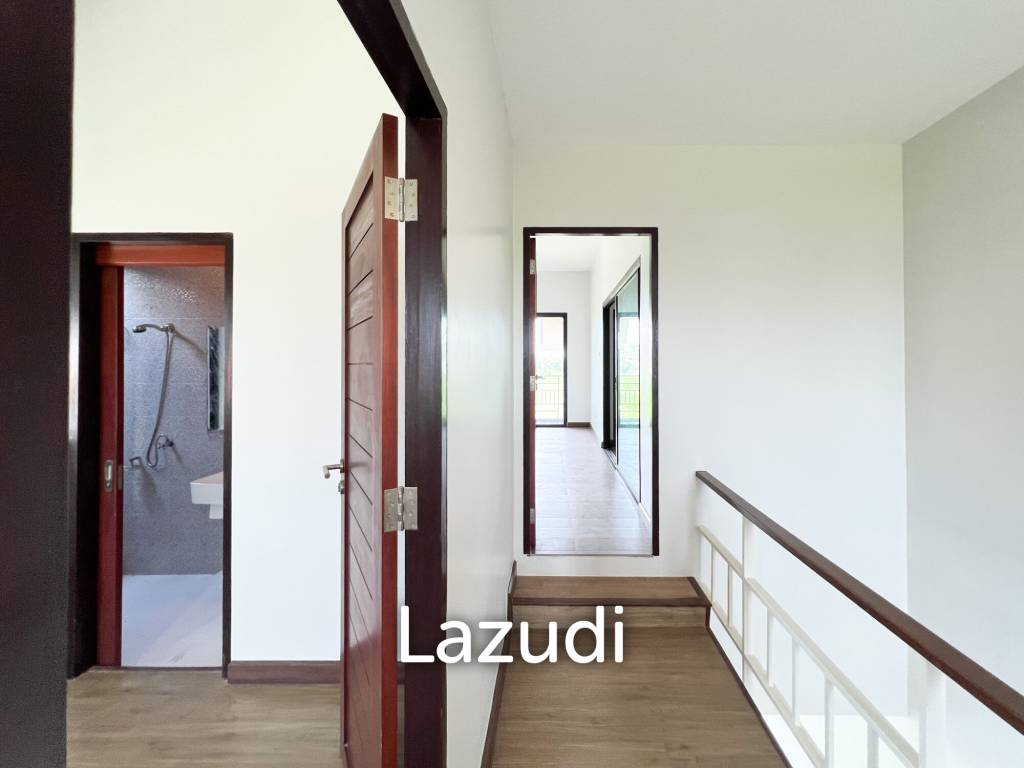 Townhouse with garden in Hua Hin Country hill 1