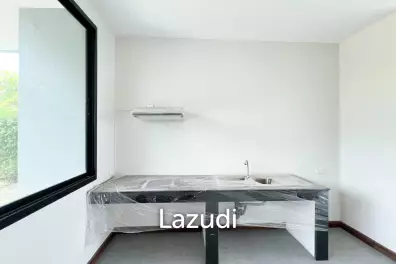 Townhouse with garden in Hua Hin Country hill 1