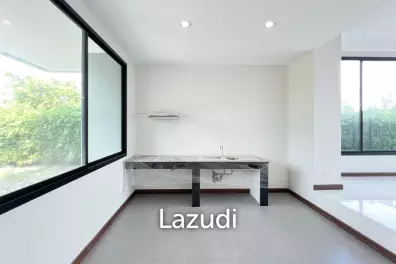 Townhouse with garden in Hua Hin Country hill 1