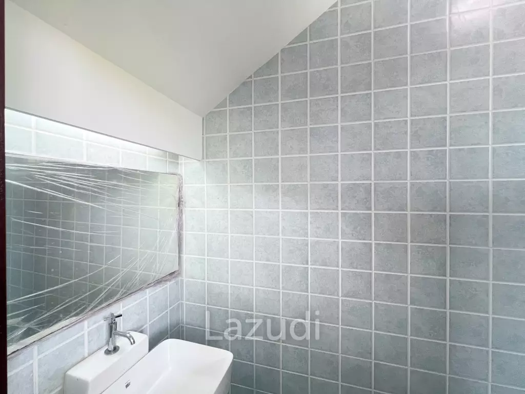 Townhouse with garden in Hua Hin Country hill 1