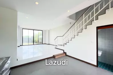 Townhouse with garden in Hua Hin Country hill 1