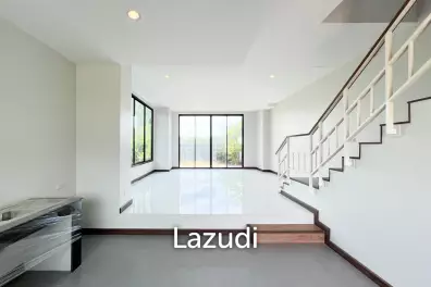 Townhouse with garden in Hua Hin Country hill 1
