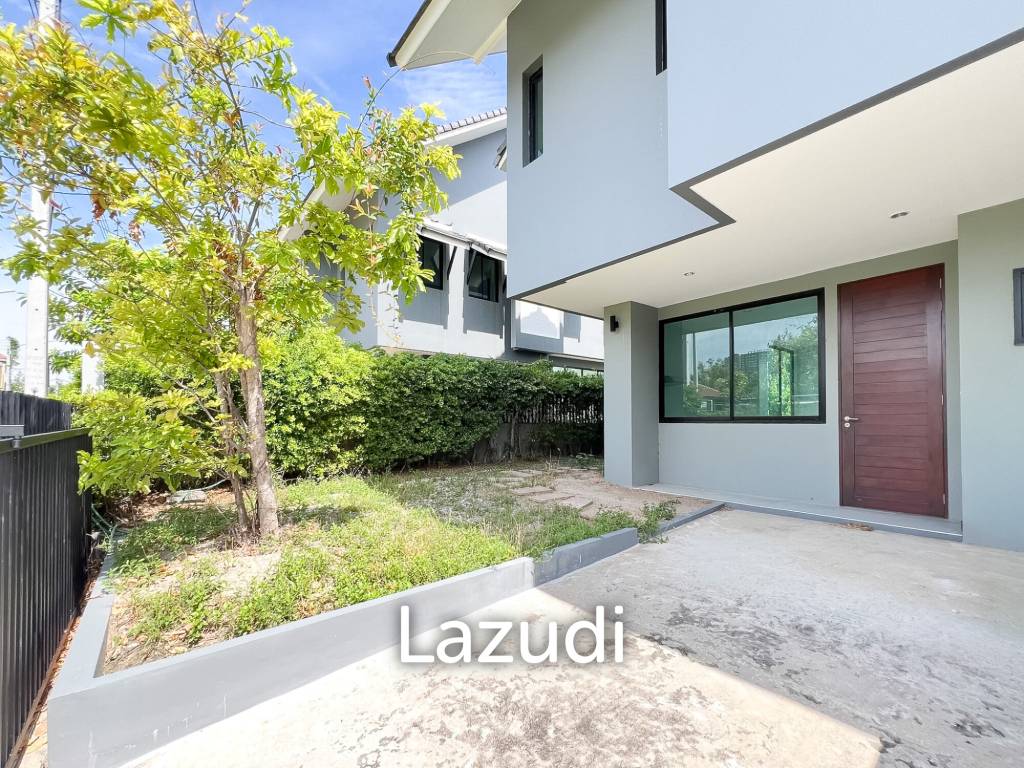 Townhouse with garden in Hua Hin Country hill 1