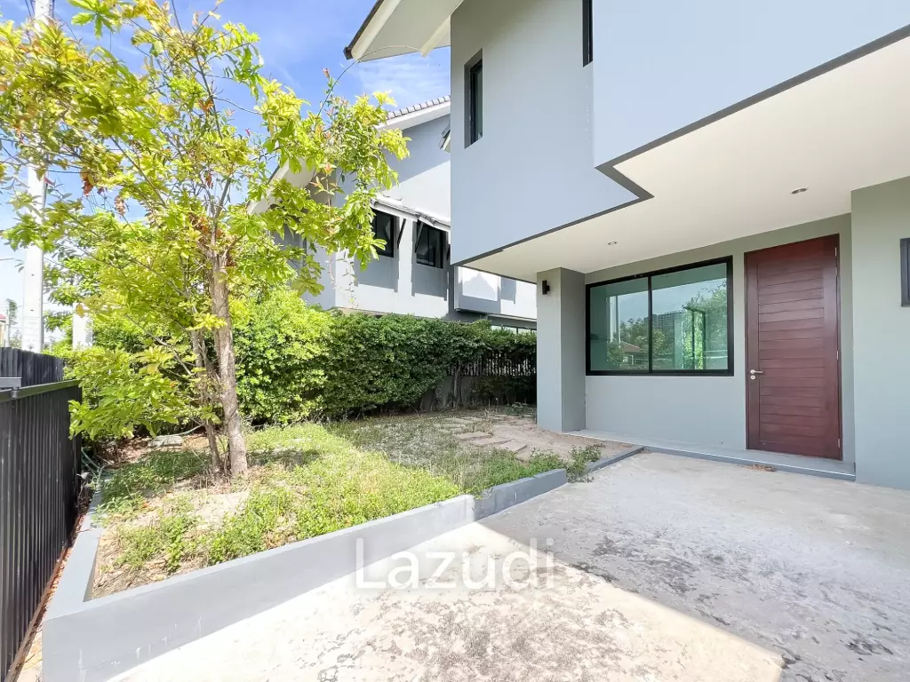 Townhouse with garden in Hua Hin Country hill 1