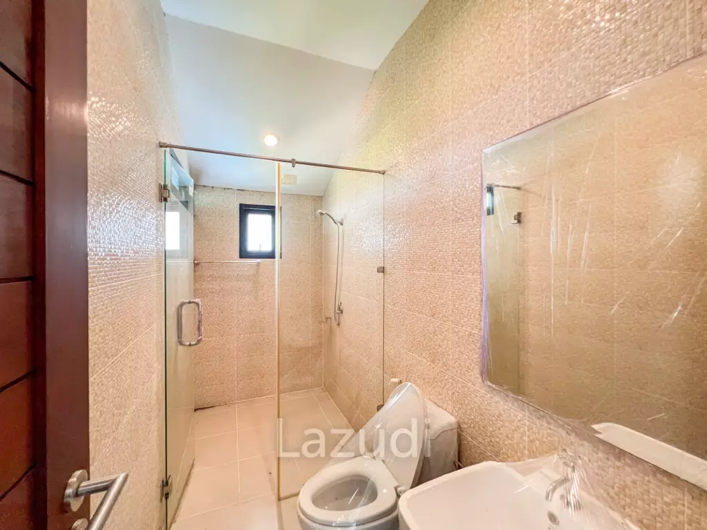 Townhouse with garden in Hua Hin Country hill 1