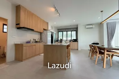 Modern Luxury 2-Story Estate near Mabprachan Lake, Pattaya