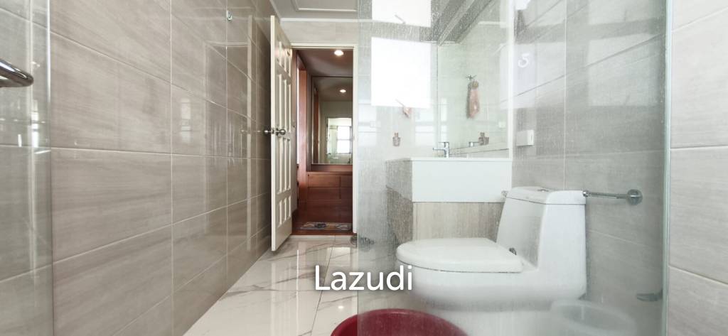 Grand Ocean Front Living at Royal Cliff Garden, Pratumnak