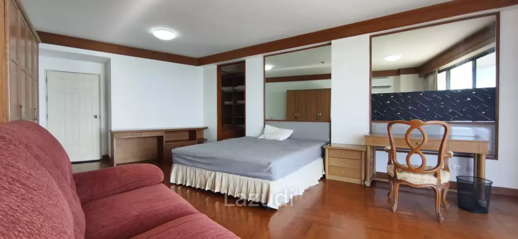 Grand Ocean Front Living at Royal Cliff Garden, Pratumnak