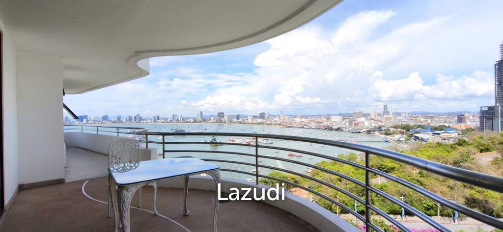 Grand Ocean Front Living at Royal Cliff Garden, Pratumnak