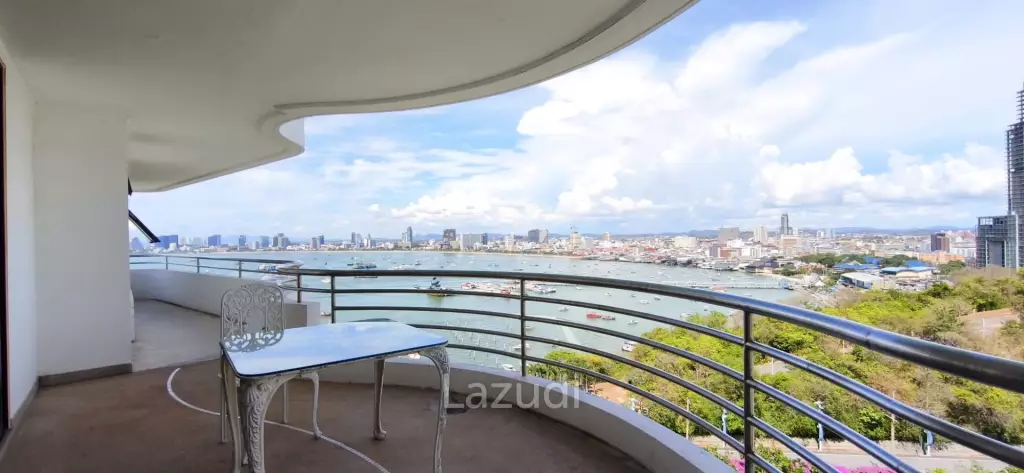 Grand Ocean Front Living at Royal Cliff Garden, Pratumnak