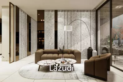 2 Bed 2 Bath 119 SQ.M The Liberty