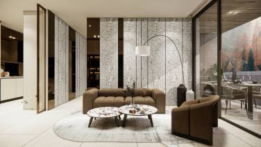 2 Bed 2 Bath 119 SQ.M The Liberty