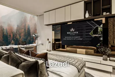 2 Bed 2 Bath 119 SQ.M The Liberty