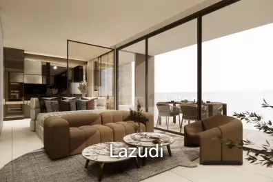 1 Bed 1 Bath 109 SQ.M The Liberty