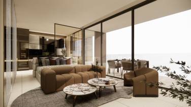 1 Bed 1 Bath 109 SQ.M The Liberty