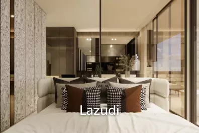 1 Bed 1 Bath 109 SQ.M The Liberty