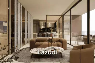 1 Bed 1 Bath 109 SQ.M The Liberty