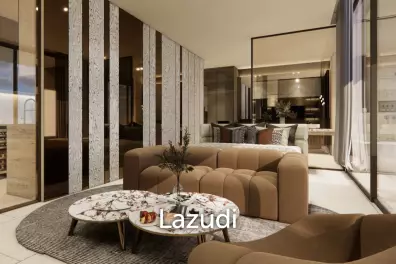 1 Bed 1 Bath 109 SQ.M The Liberty