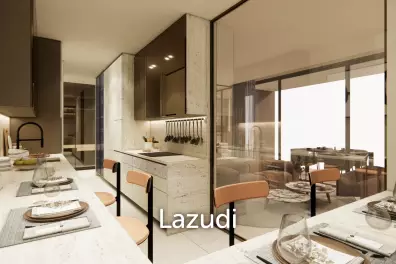 1 Bed 1 Bath 109 SQ.M The Liberty