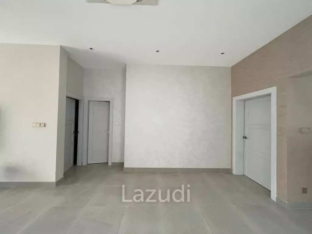 Modern 3-Bedroom Pool Villa for Sale Near Natai Beach