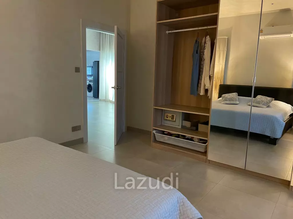 Modern 3-Bedroom Pool Villa for Sale Near Natai Beach